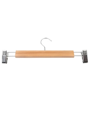 Set gancho para falda Eximex de madera 5 piezas