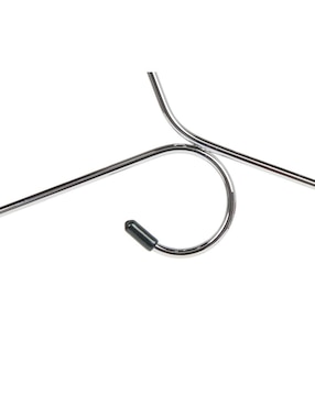 Set gancho Heuman Brand de metal 4 piezas