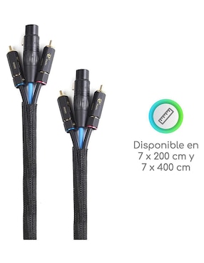 Organizador de cables Lenfech