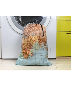 Bolsa lavandería Kikkerland 1 pieza