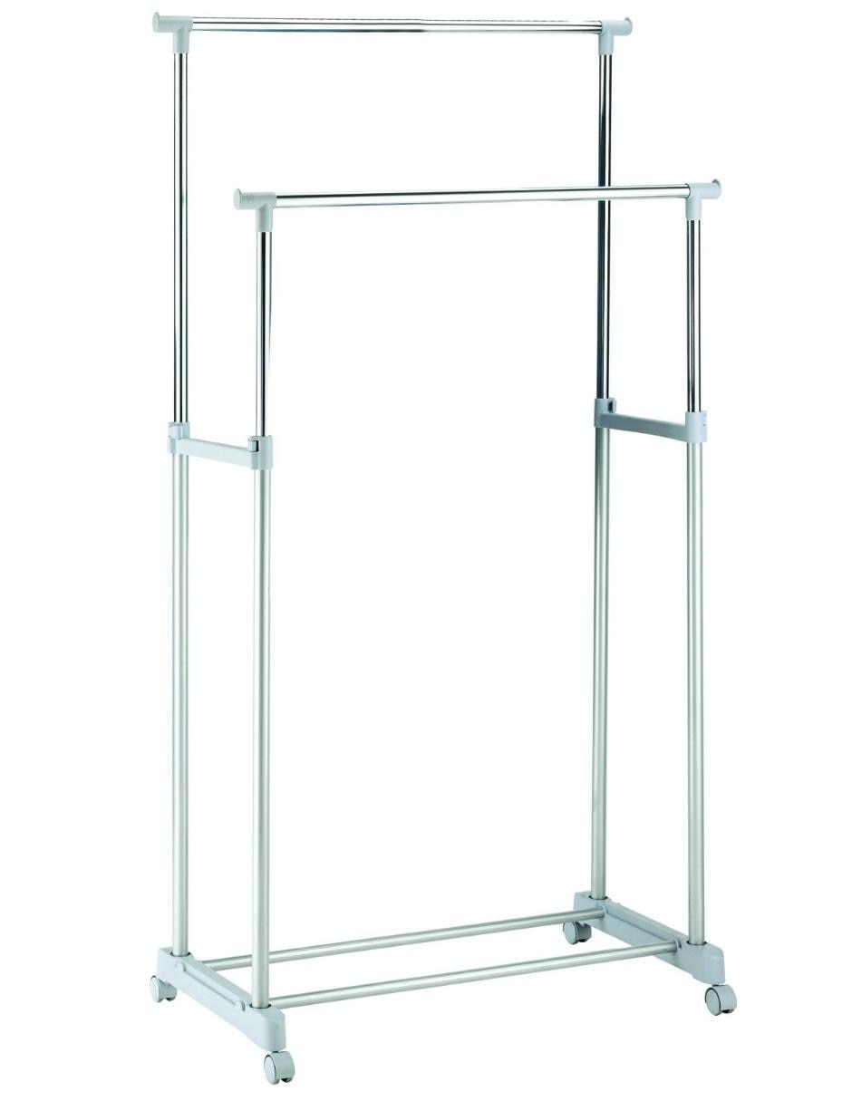 Rack Doble plata