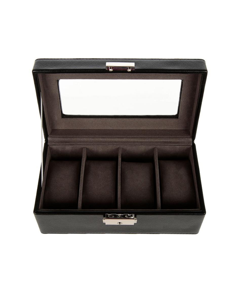 Caja reloj rectangular 2