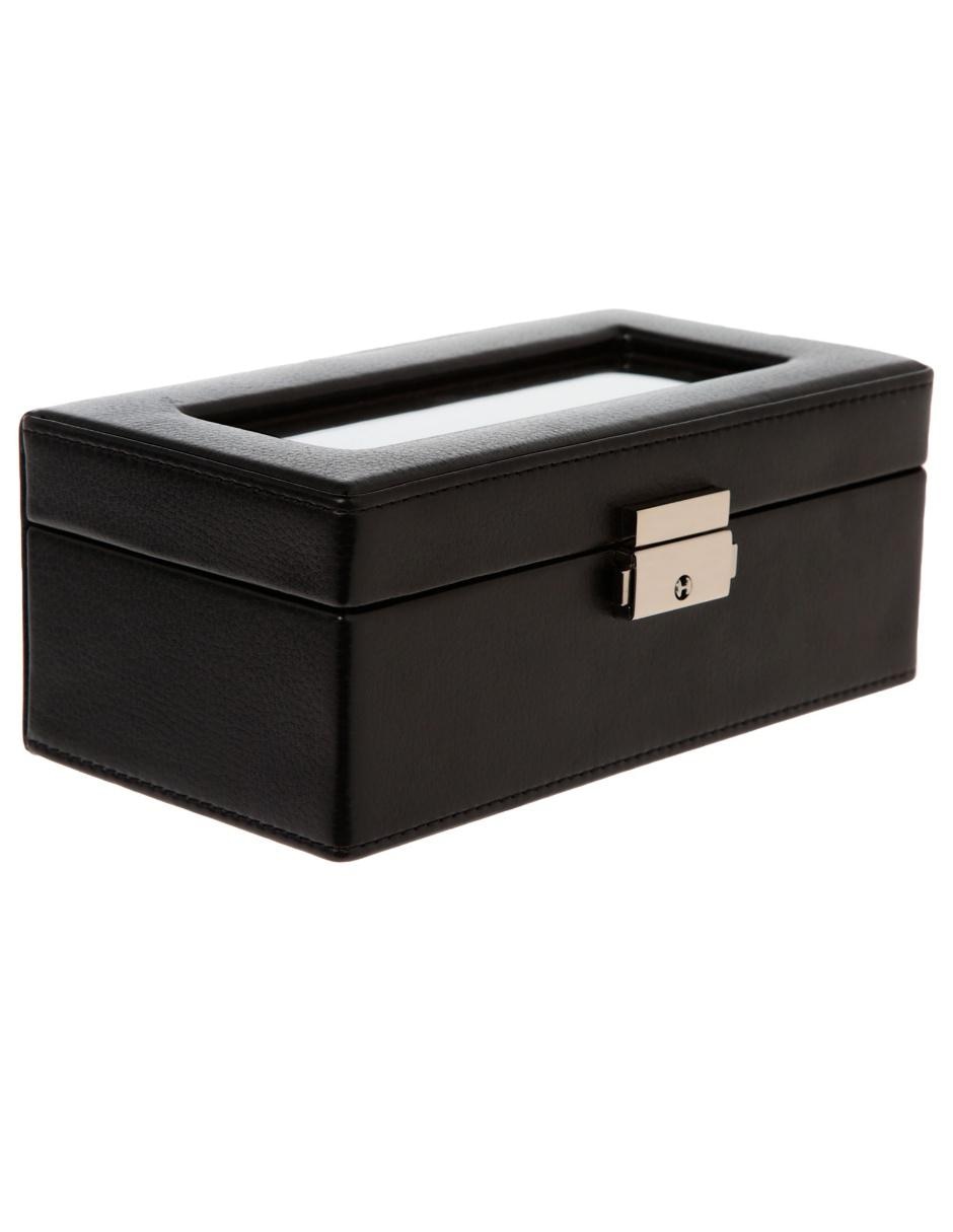 Caja reloj rectangular 3