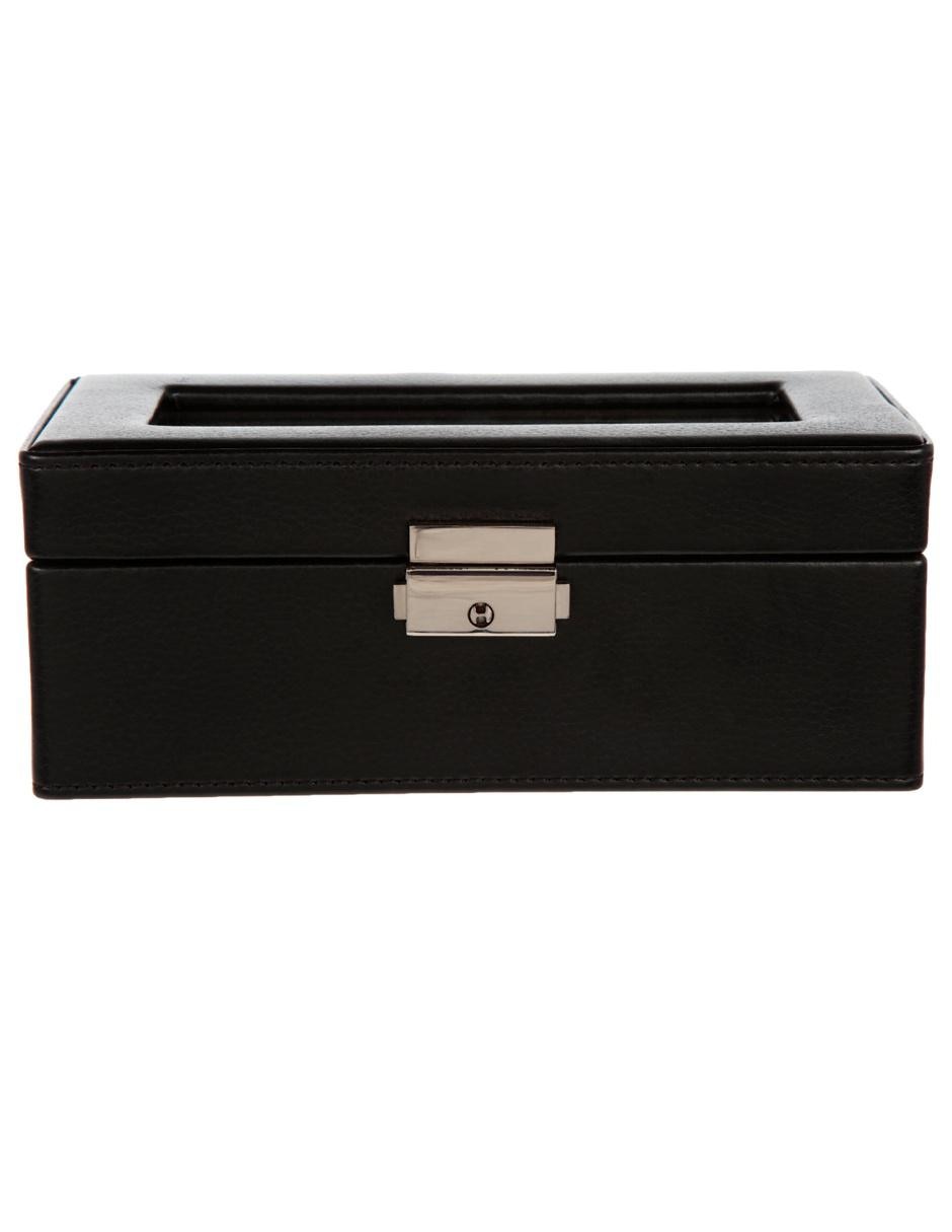 Caja reloj rectangular 4