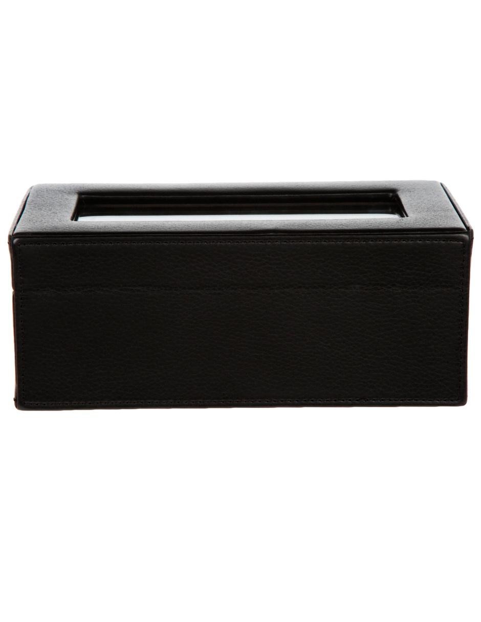 Caja reloj rectangular 5