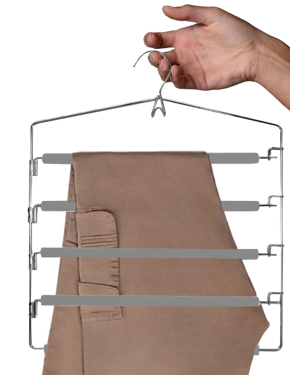 Gancho para pantalón Spume de foam 3