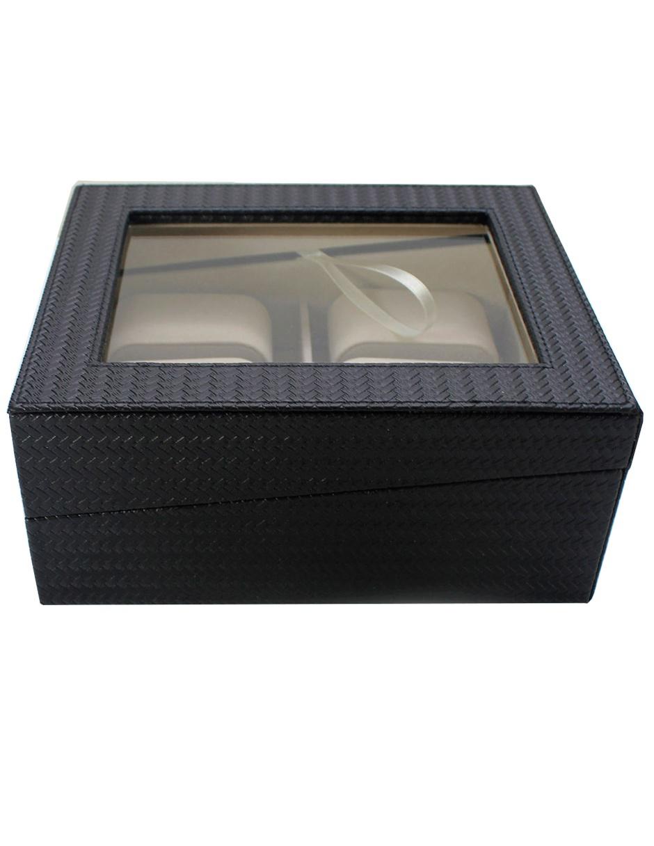 Caja reloj cuadrado 4