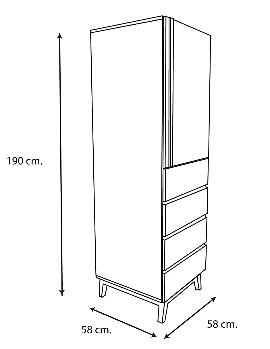 Clóset 4