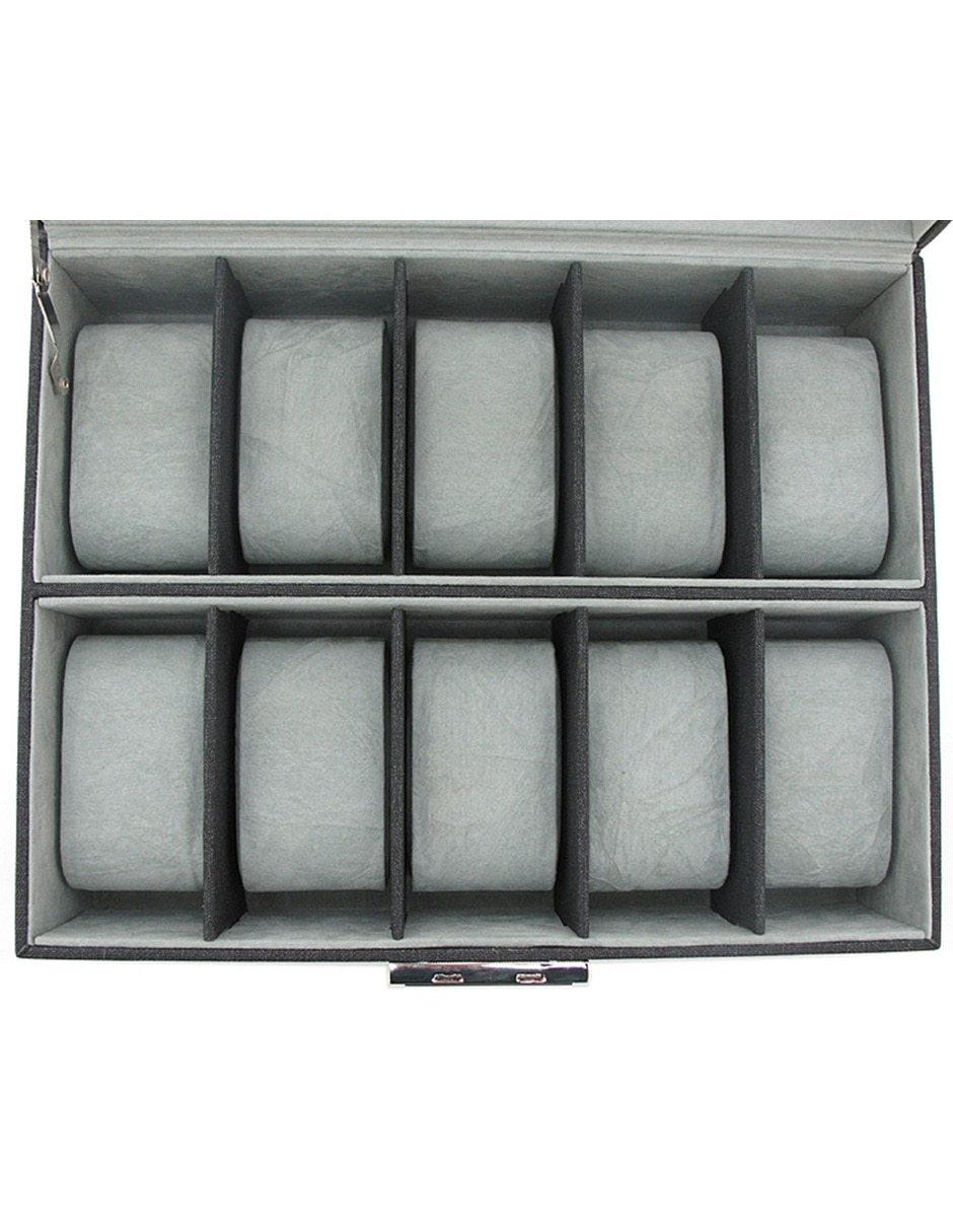Caja reloj cuadrado 6