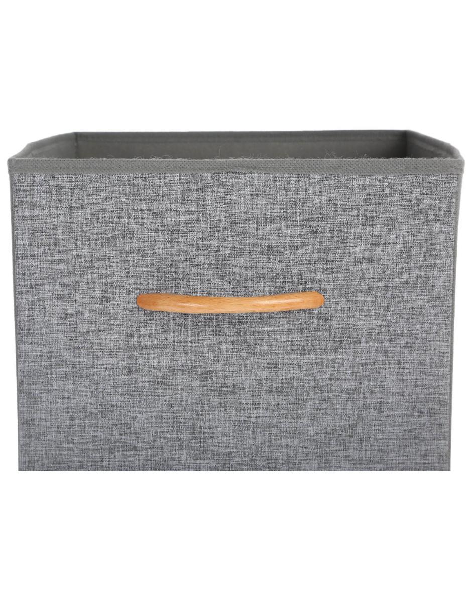 CAJA DECORATIVA RIPLEY HOME LIBRO PRINT 25X19 CM