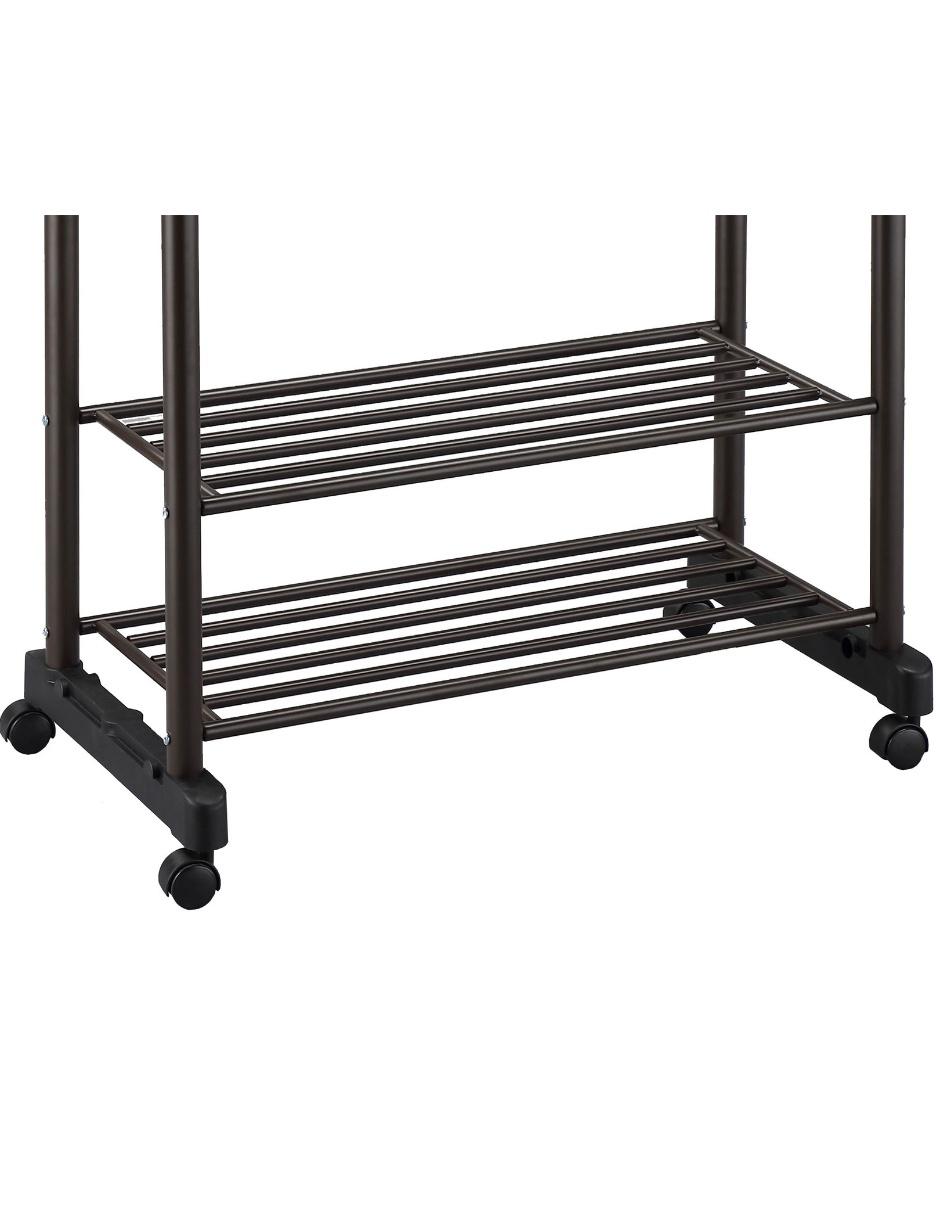 Rack de 2 compartimentos Asia 4