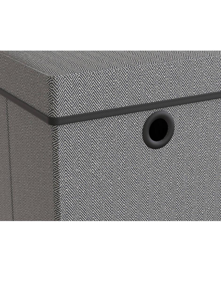 Caja decorativa forrada 3