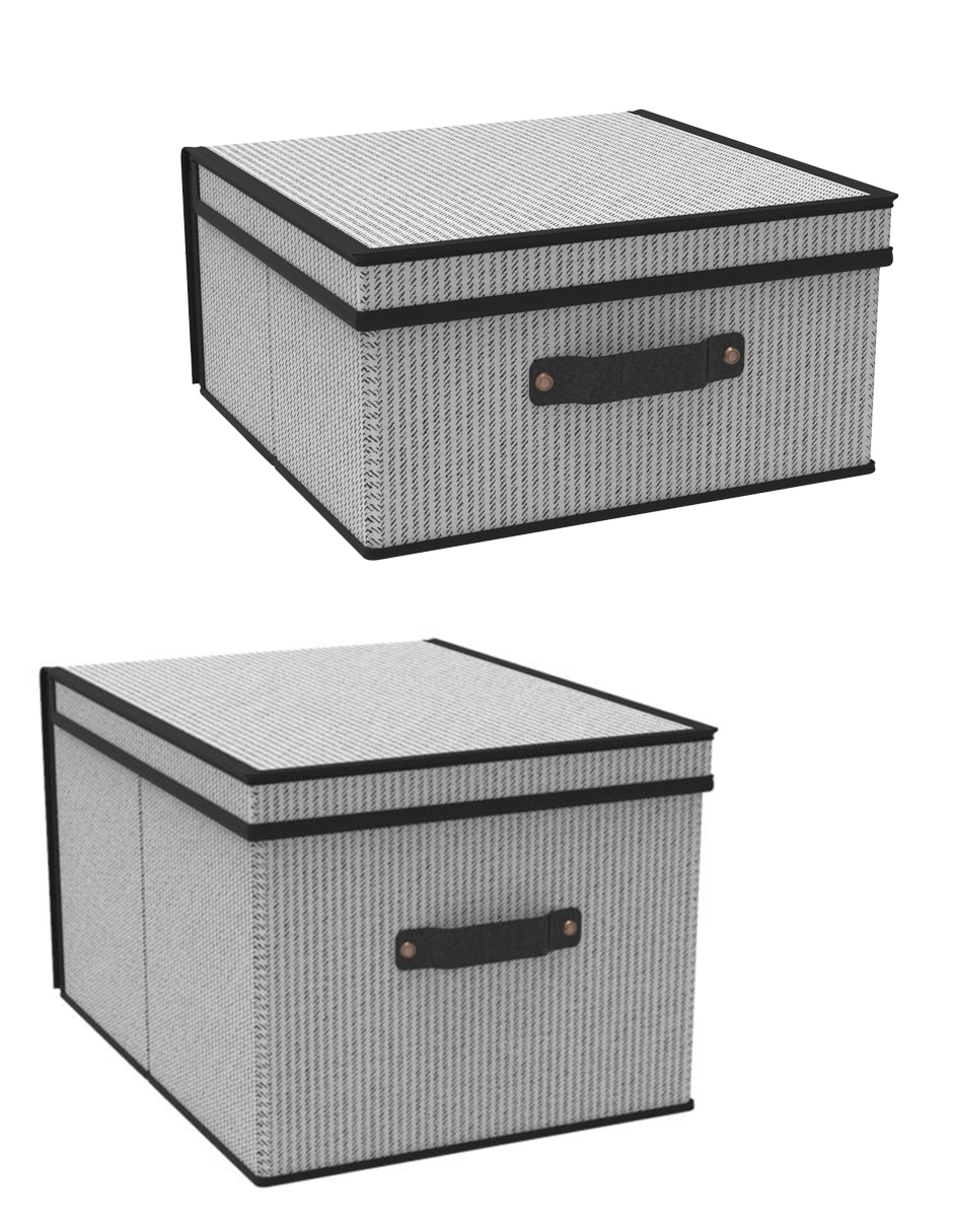 Caja sin forma