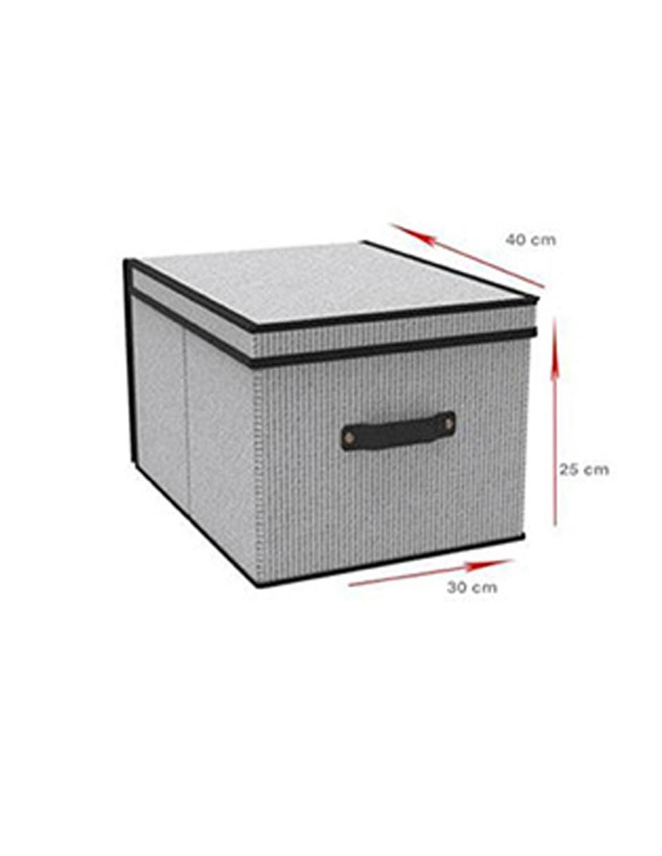Caja sin forma 6
