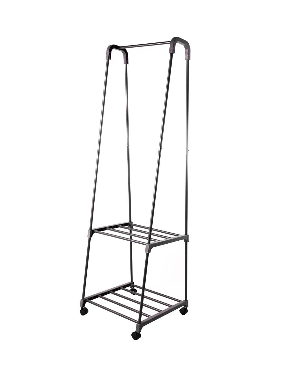 Rack de 2 estantes