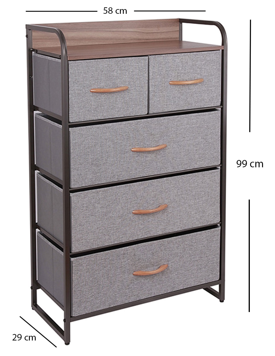 Cajonera Premium 14