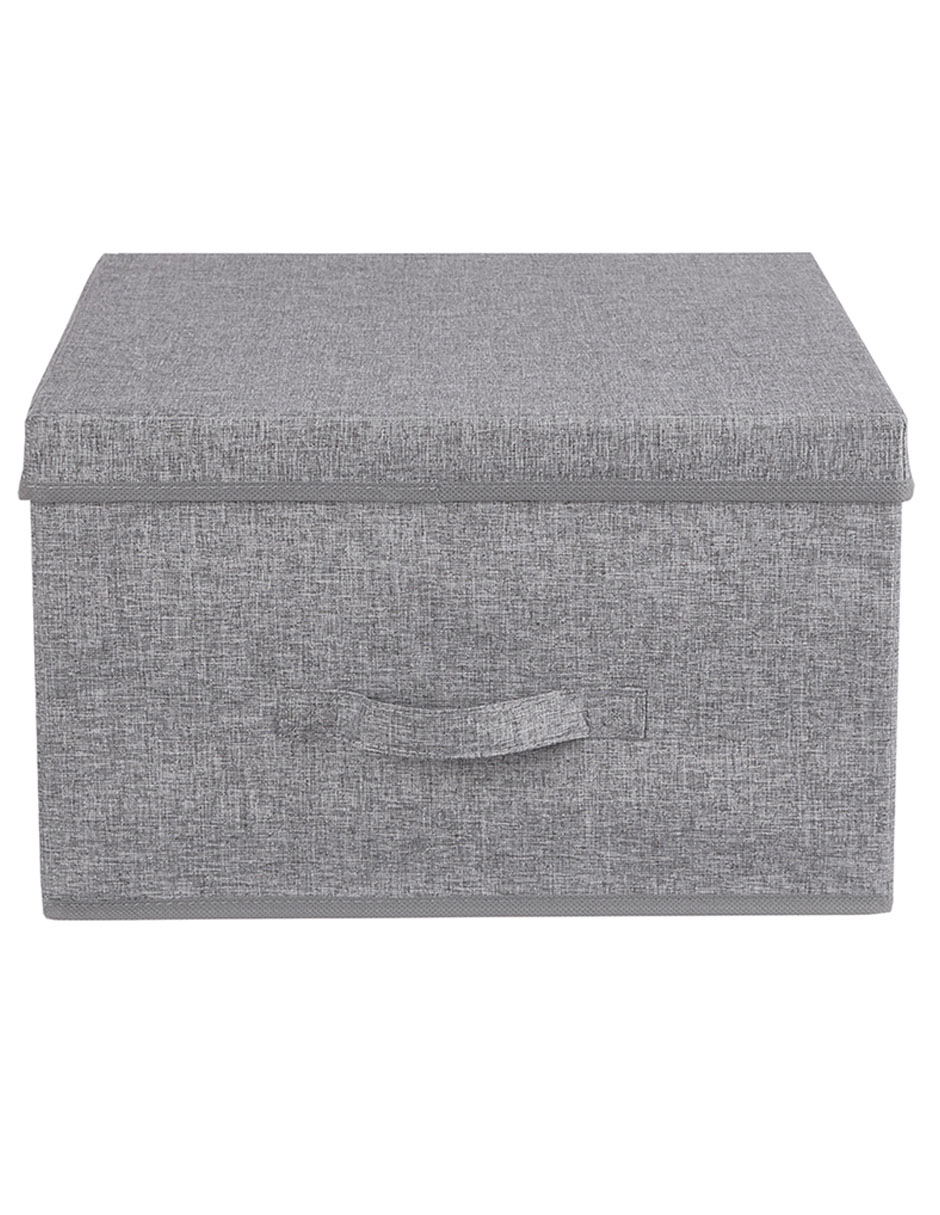 Caja decorativa rectangular