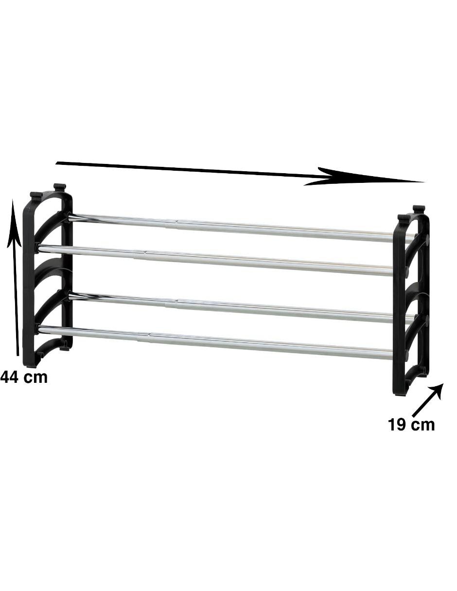 Zapatera tubular adulto 2