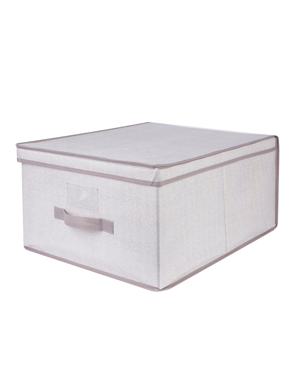 Caja Eximex rectangular