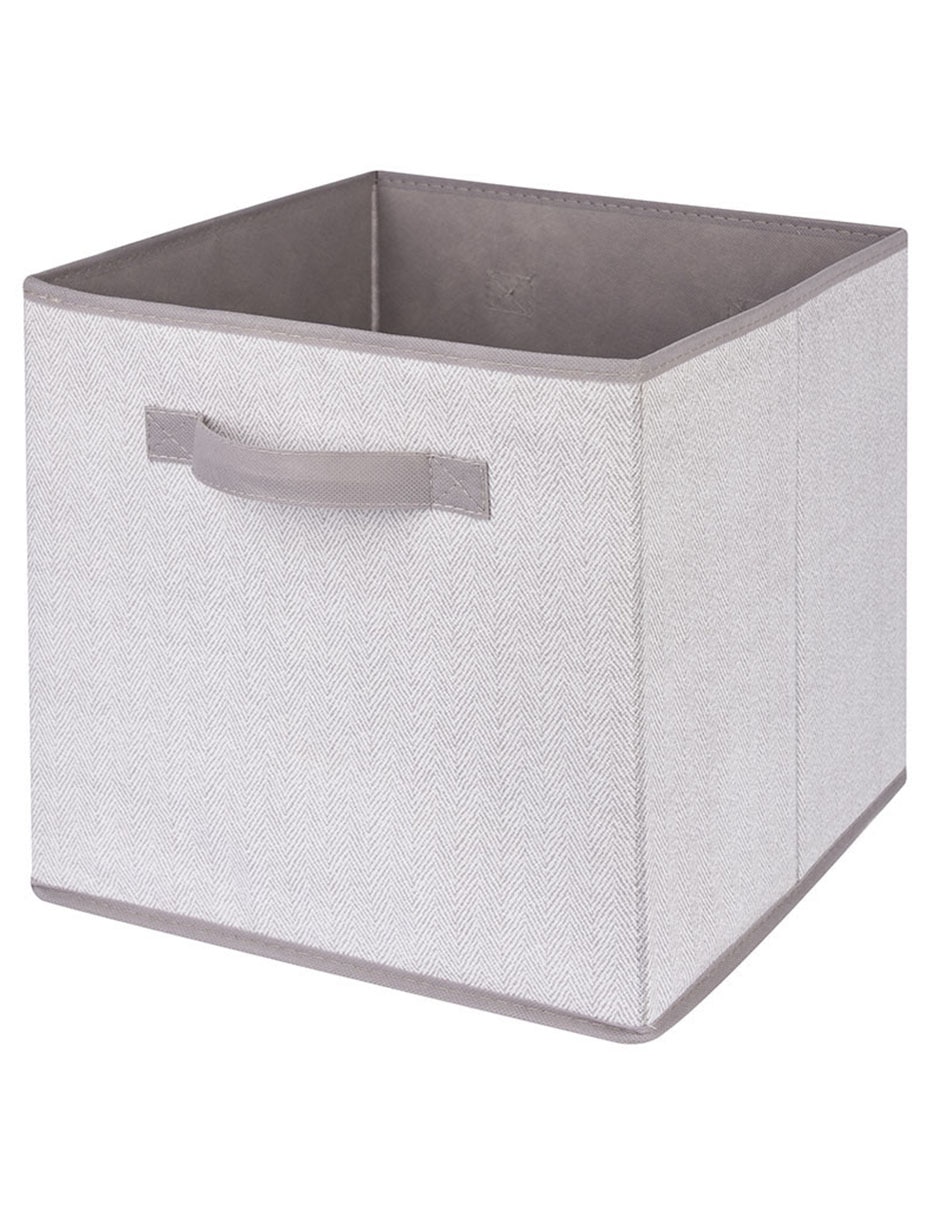 Caja decorativa Eximex cuadrada