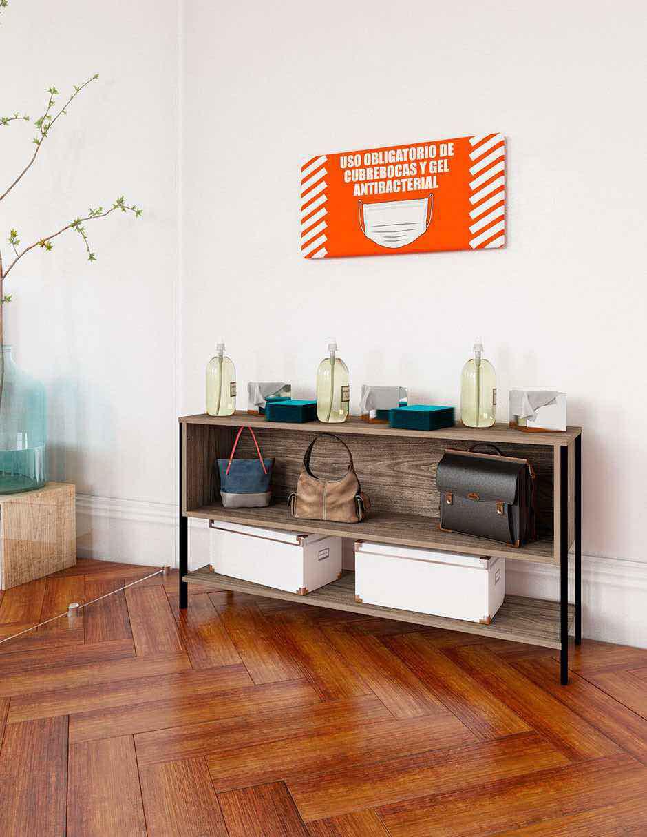 Organizador de accesorios 3