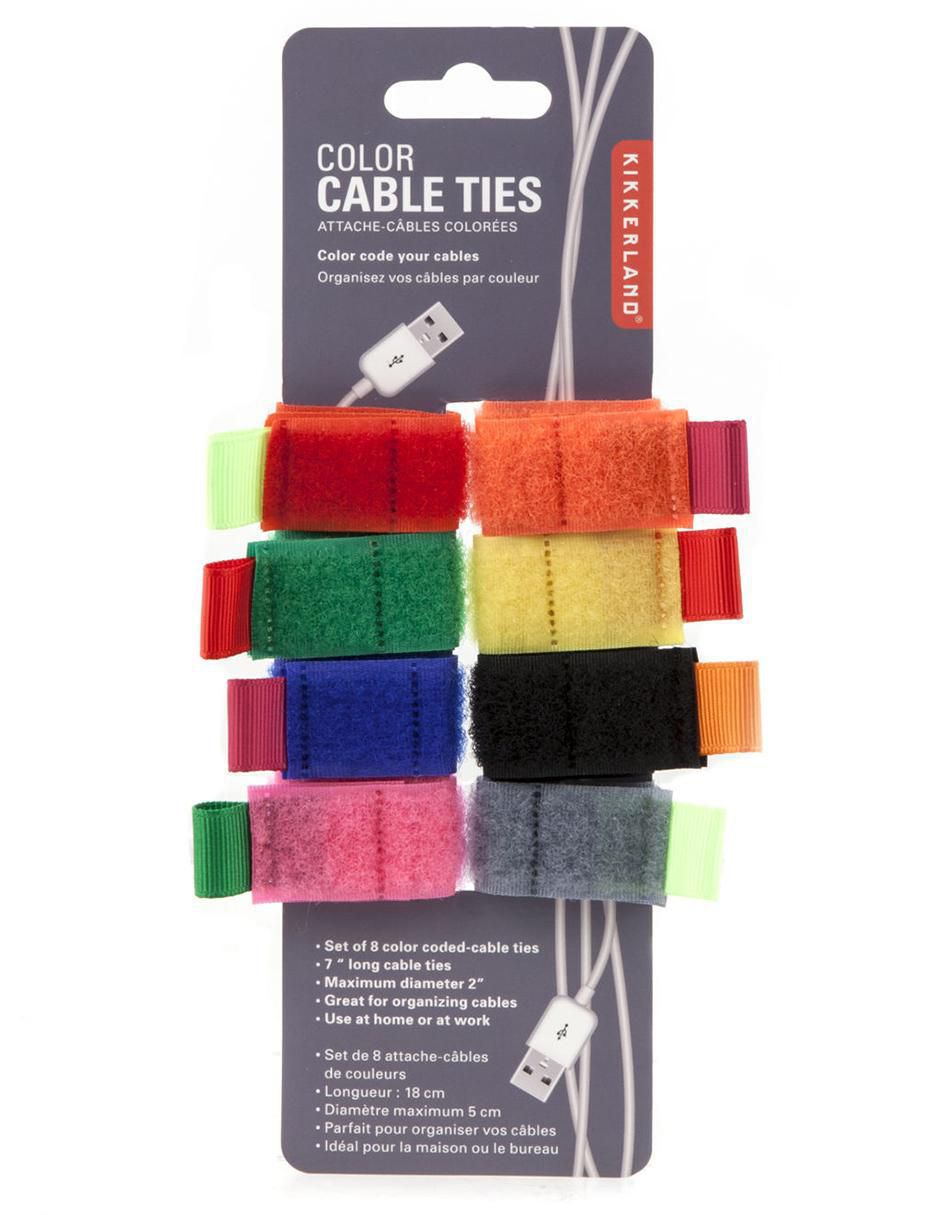 Organizador de cables 5