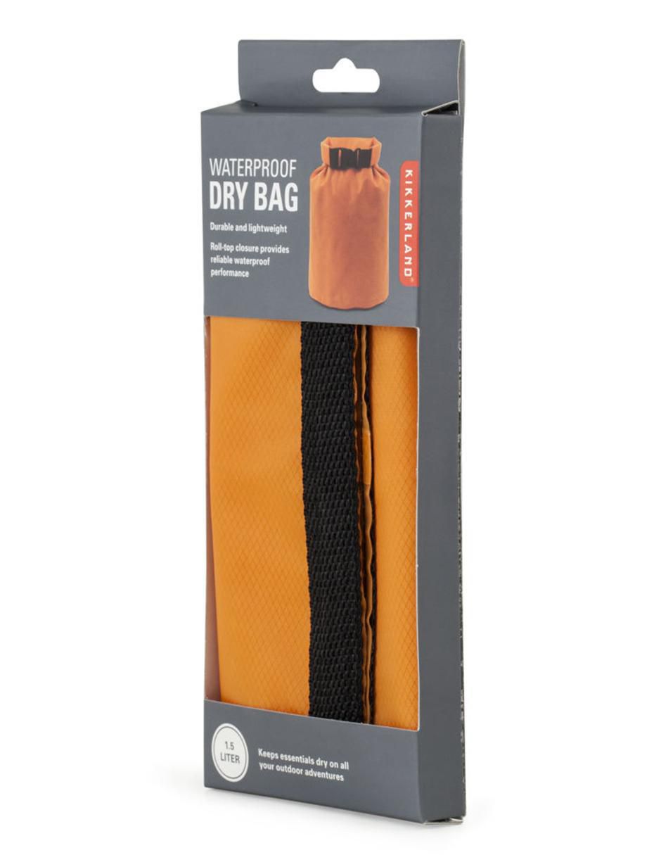 Bolsa de viaje Kikkerland impermeable
