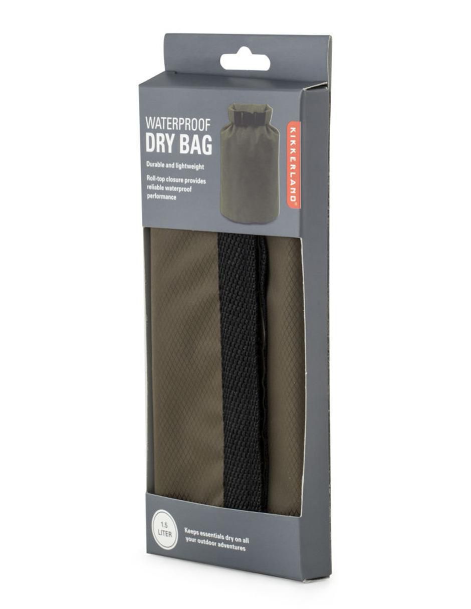 Bolsa de viaje Kikkerland impermeable