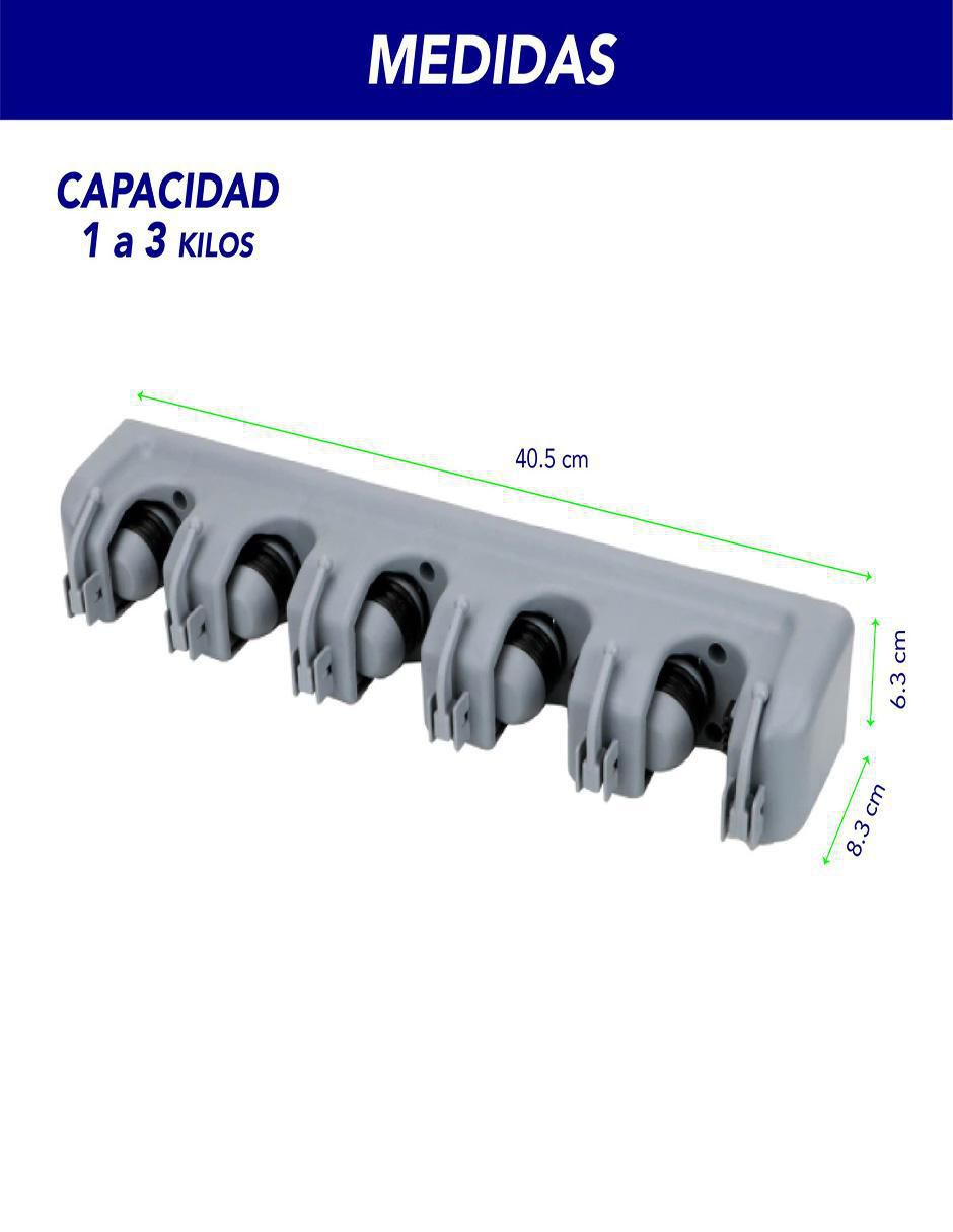 Organizador de accesorios 3