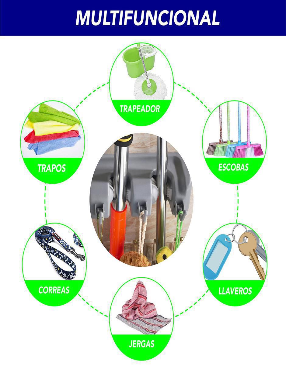 Organizador de accesorios 5