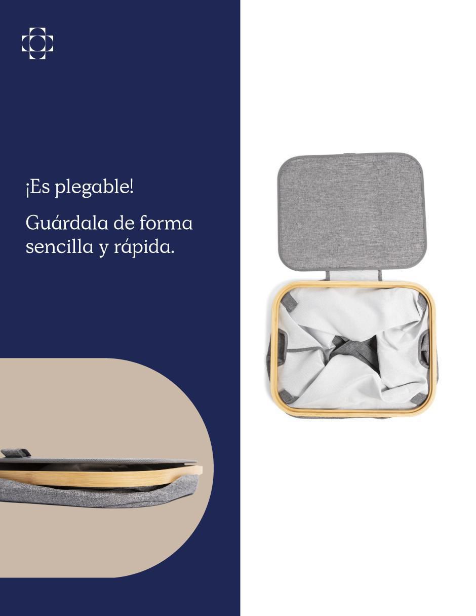 Cesto de tela 6