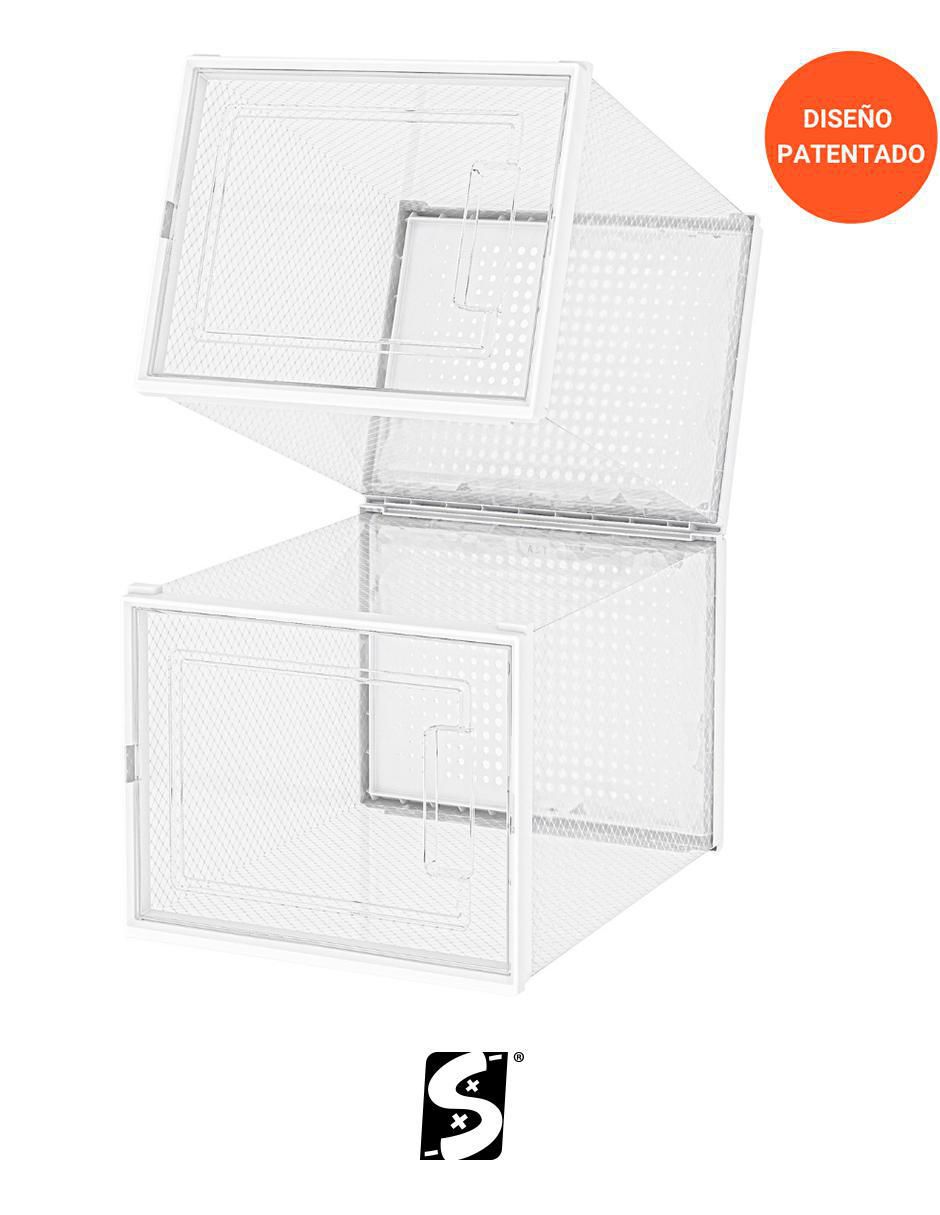 Zapatera Sneaker Air adulto 4