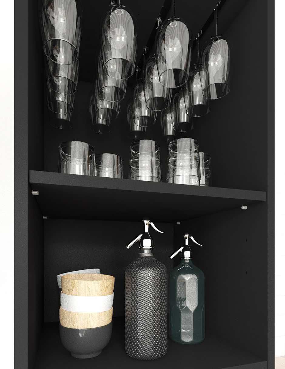 Gabinete Playcon Cava CMA