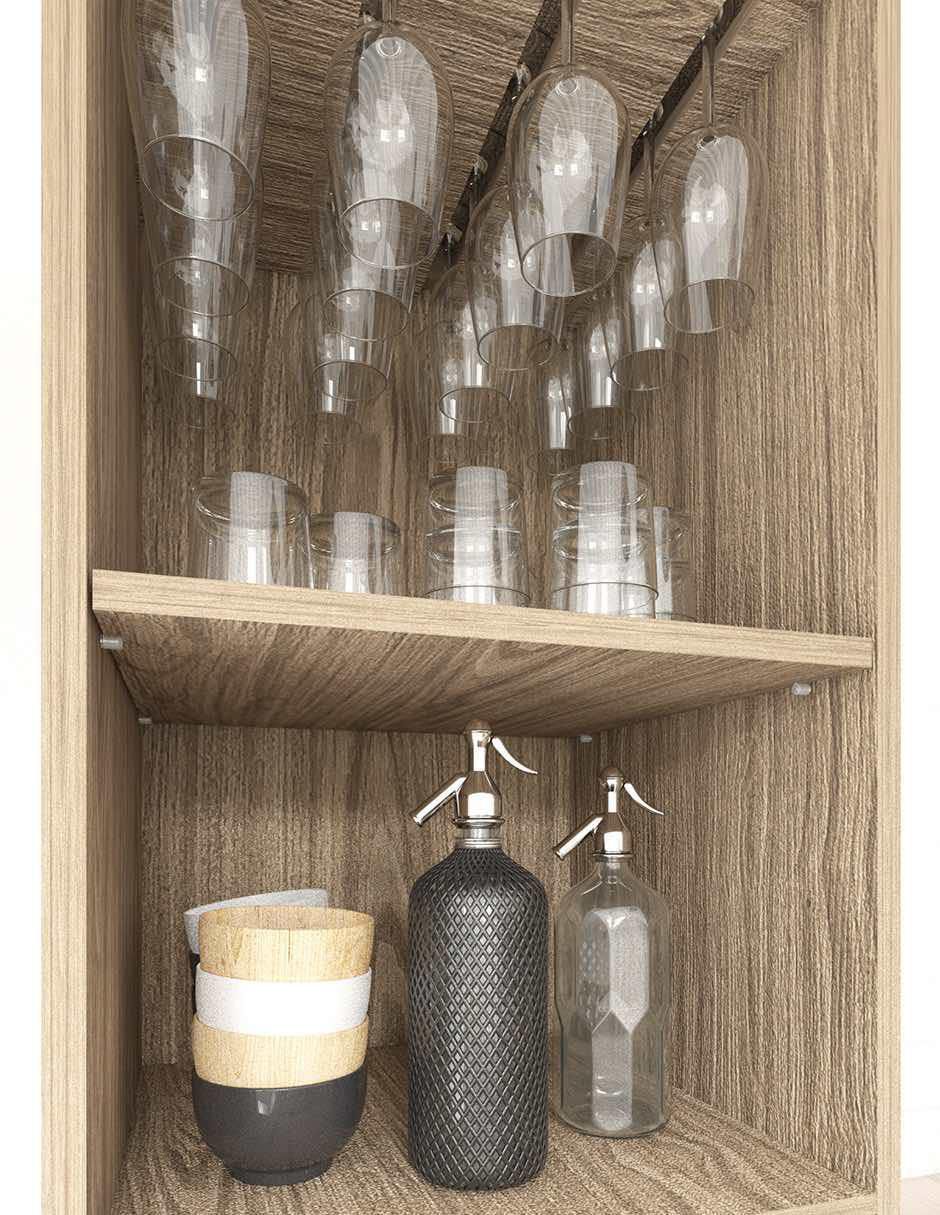 Gabinete Cava CMA 5