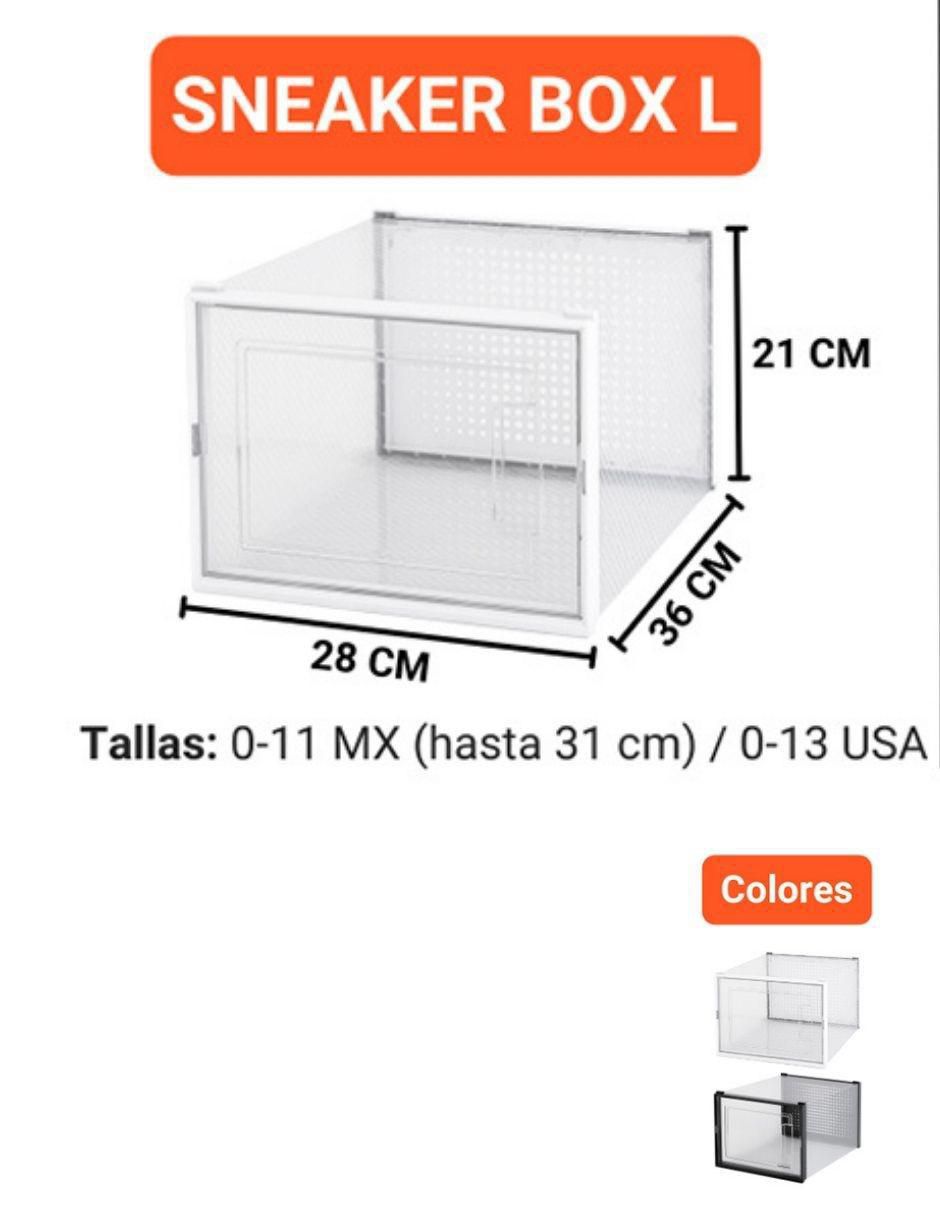 Zapatera Sneaker Air adulto 10