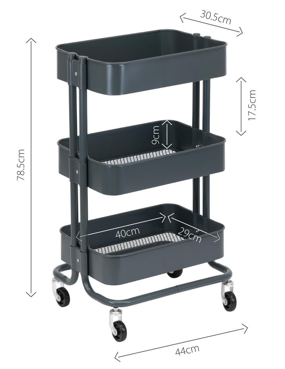 Organizador de accesorios 7