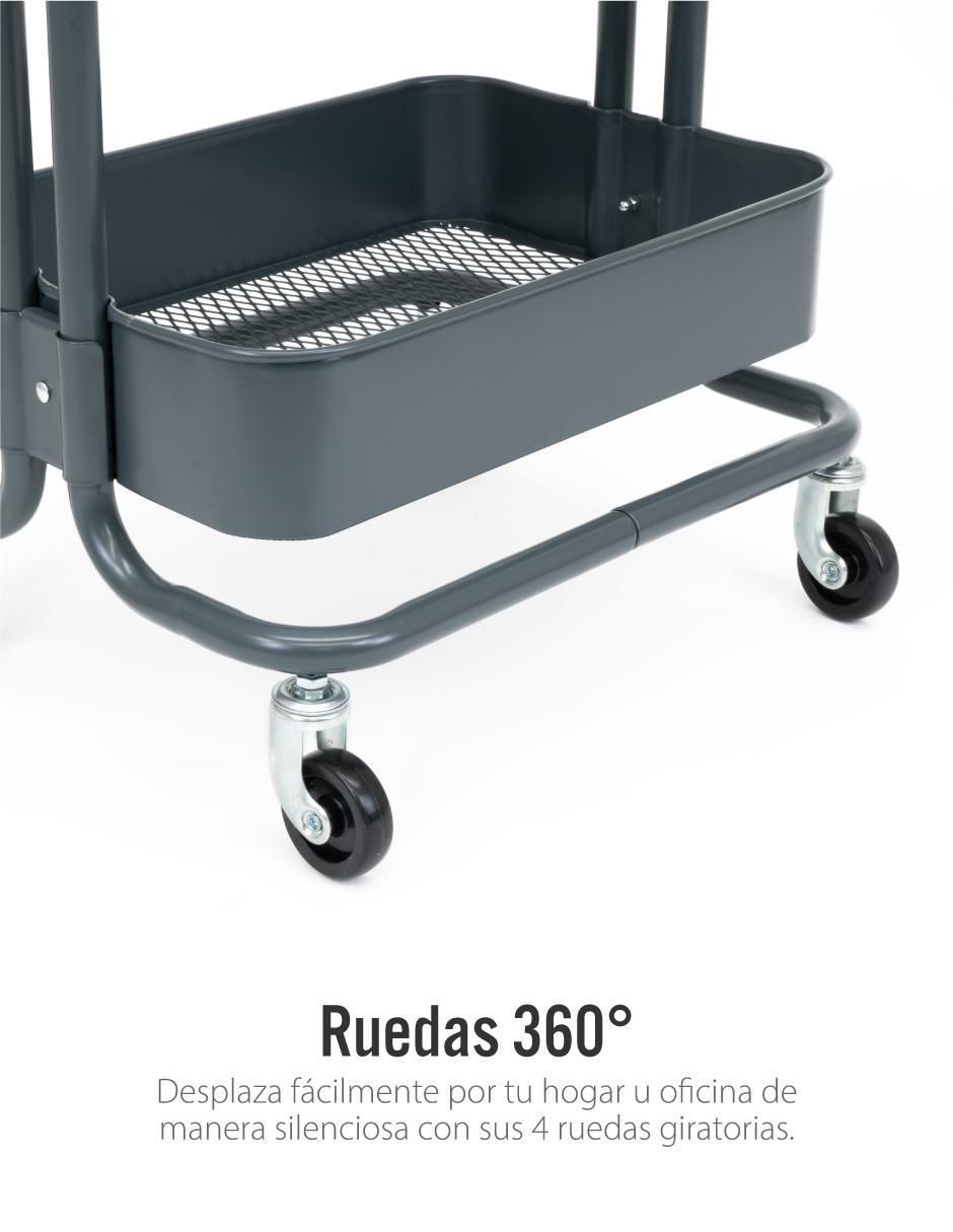 Organizador de accesorios 6