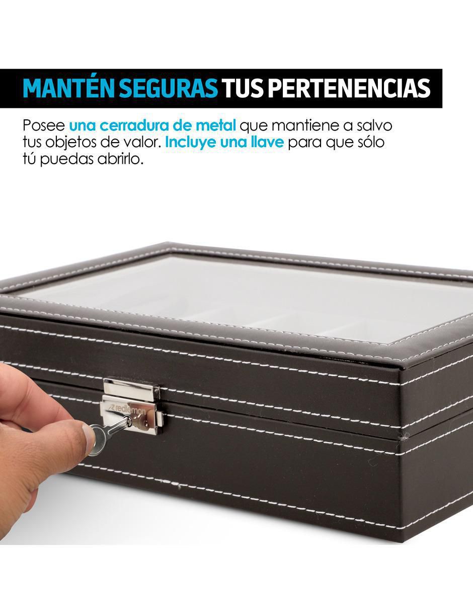 Joyero con cerradura 3