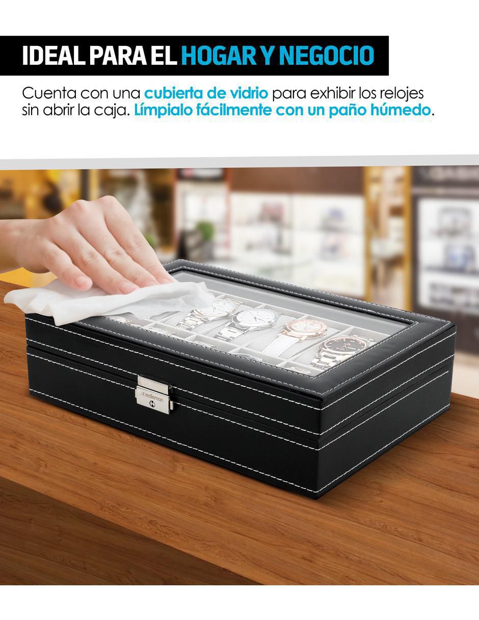 Joyero con cerradura 4