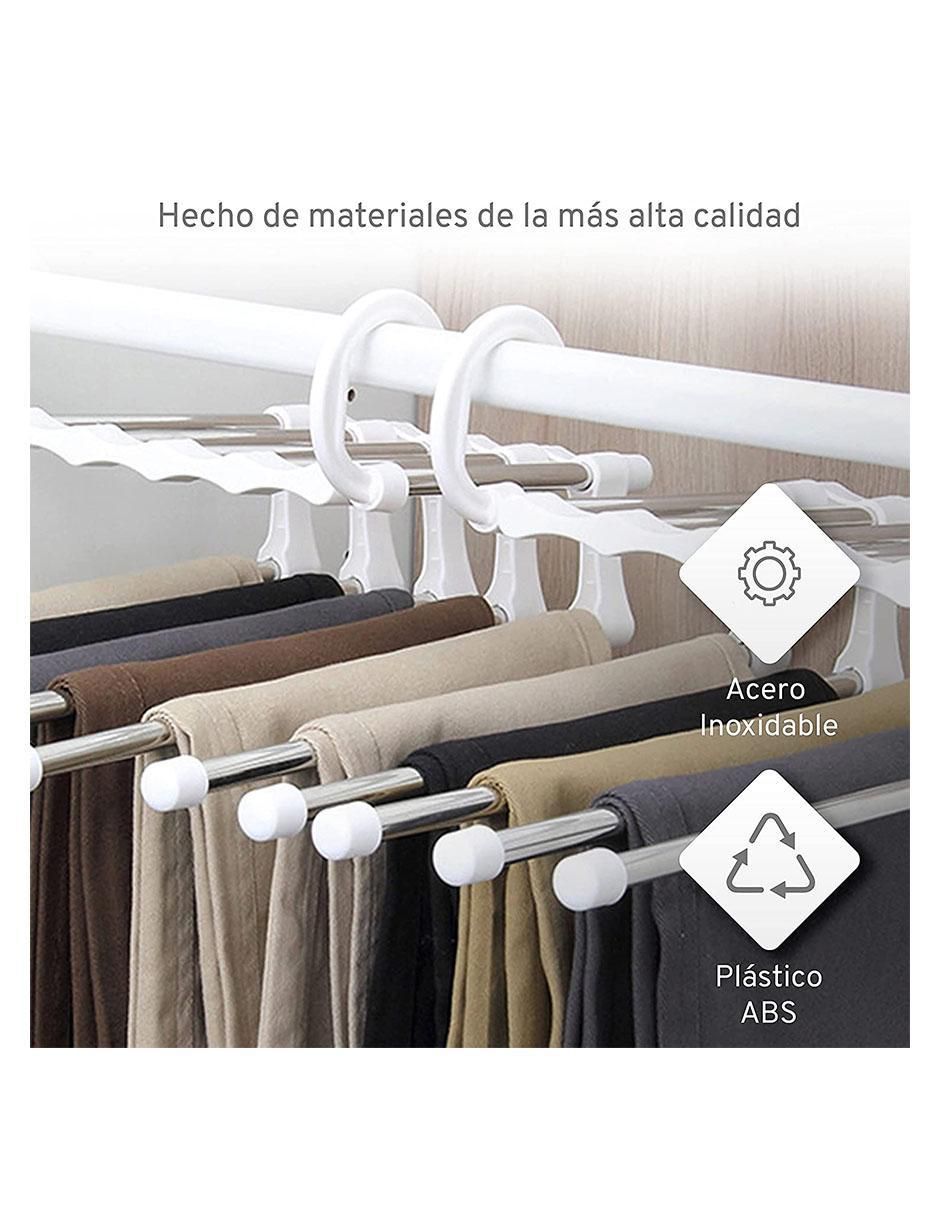 Gancho para pantalón de plástico 3