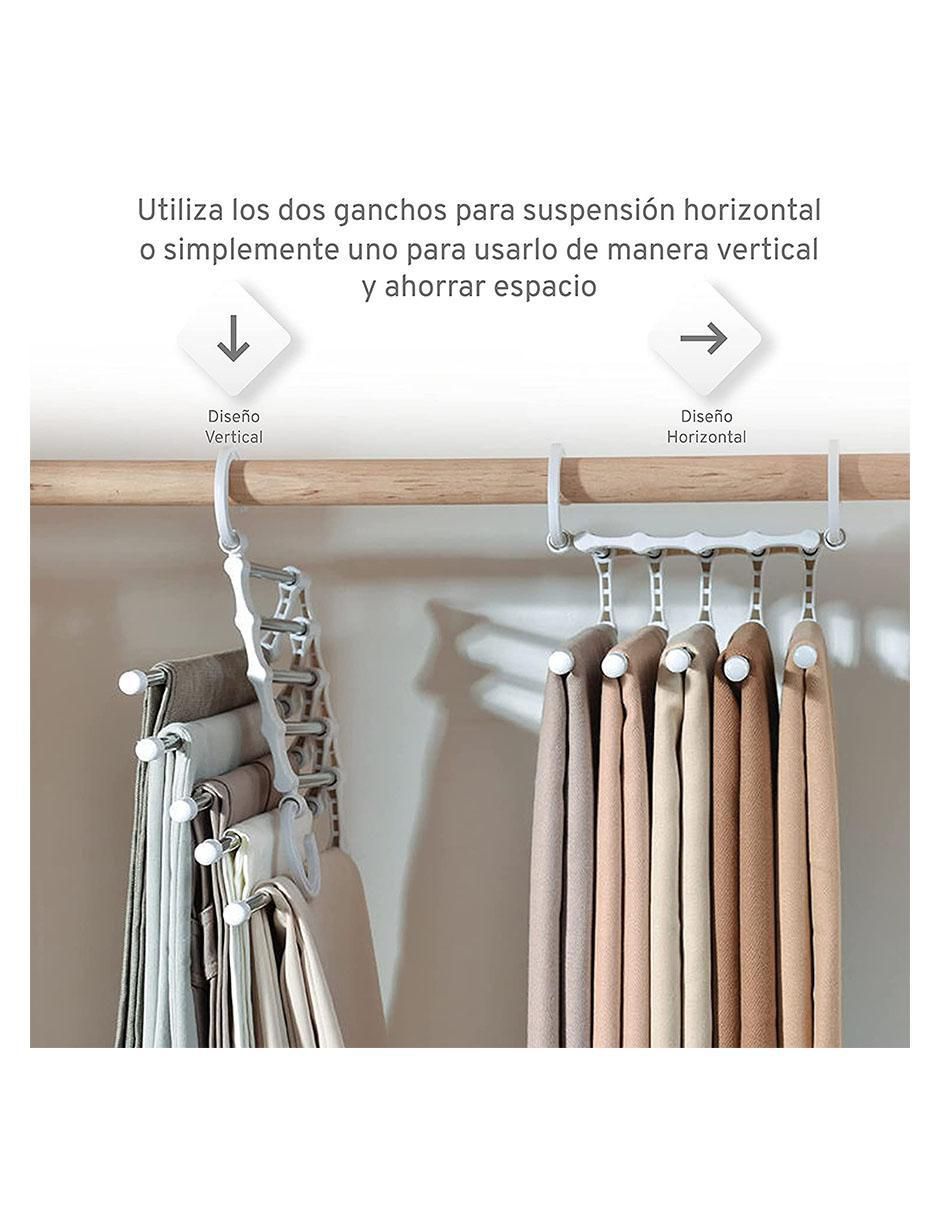 Gancho para pantalón de plástico 4