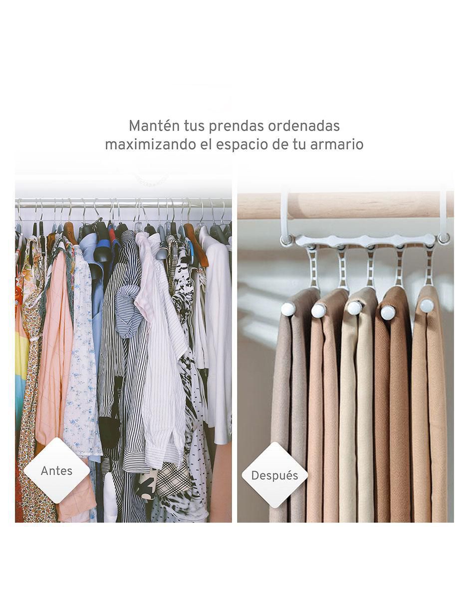 Gancho para pantalón de plástico 5