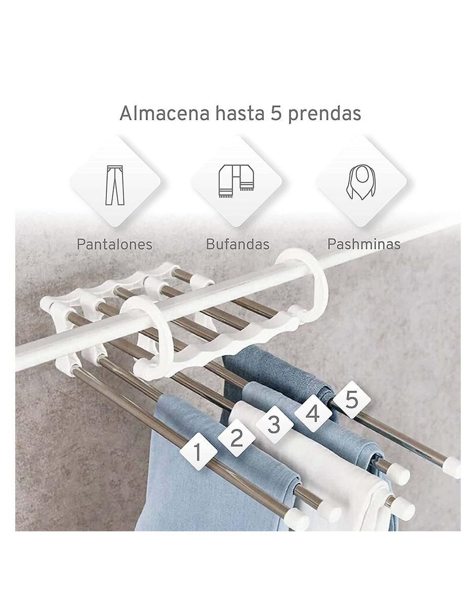 Gancho para pantalón de plástico 6