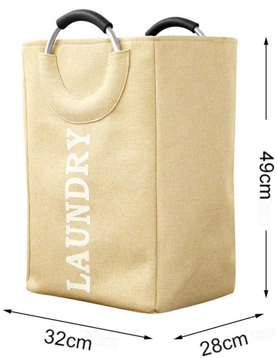 Cesto ropa para ropa de poliéster 4