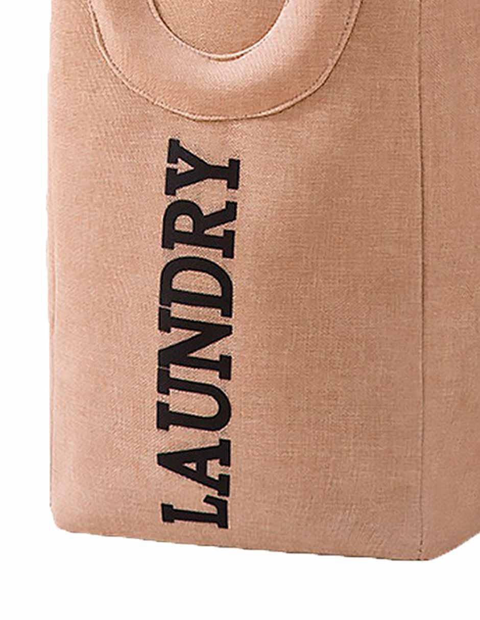 Cesto ropa multiusos de tela 2