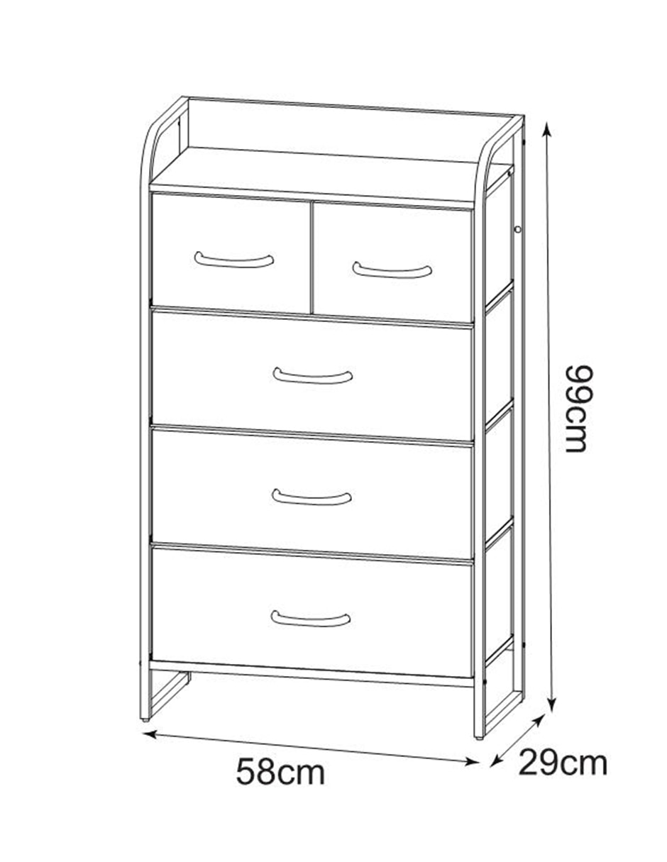 Cajonera Premium 14