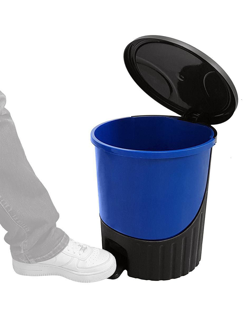 Bote de basura de plástico 2