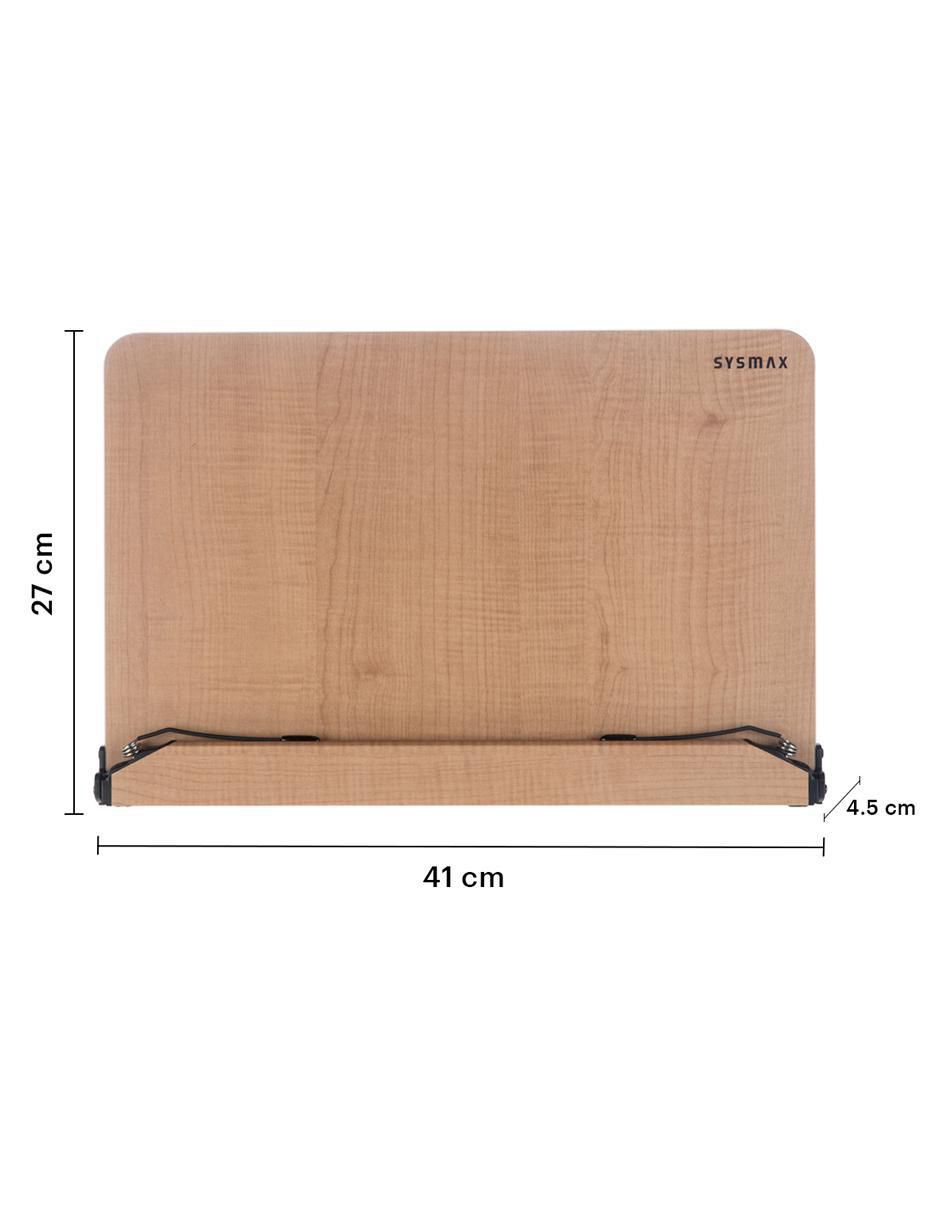 Soporte para libro Sismax 6
