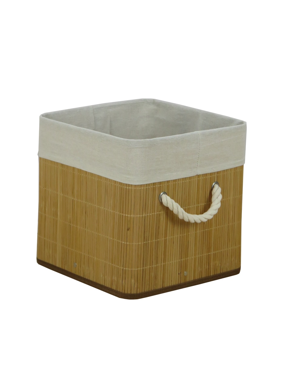 Caja Organic cuadrada 2