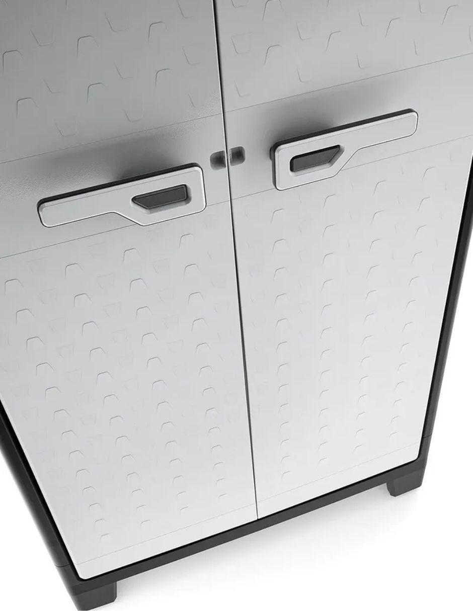Armario portátil armable Titan Tall Cabinet 7